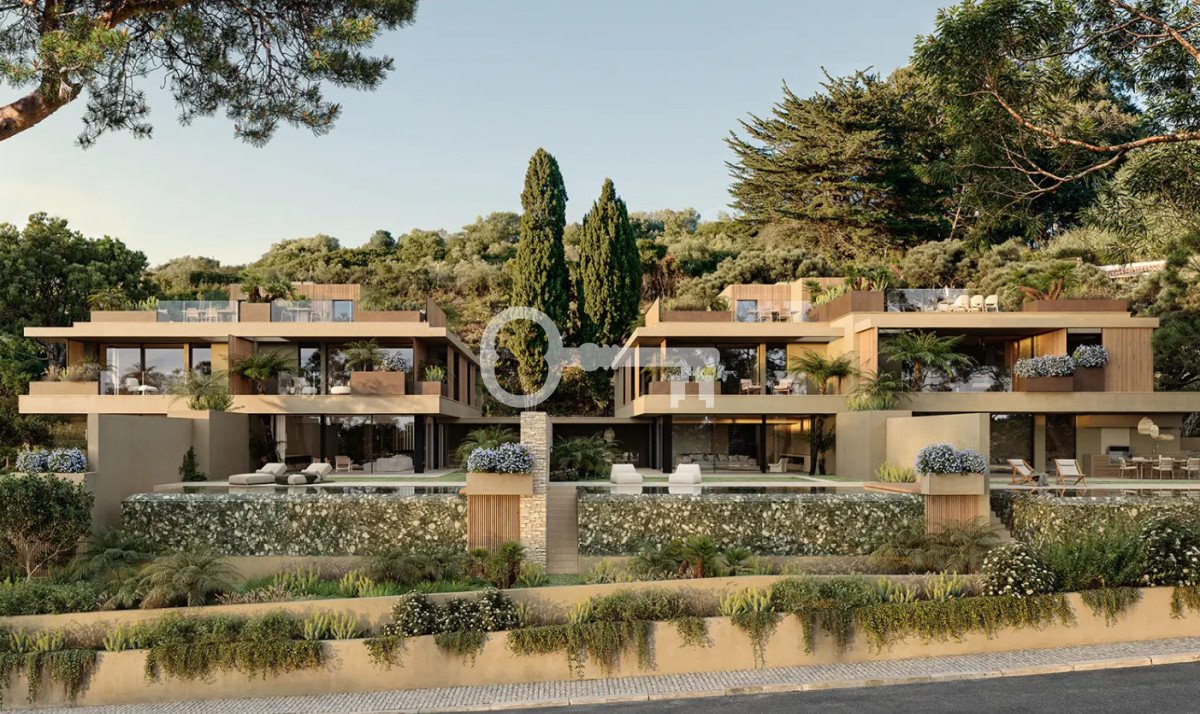 Luksusowa willa 442 m² z basenem i tarasem - polecam! Portugalia, Cascais, Estoril  442m2 Foto 1