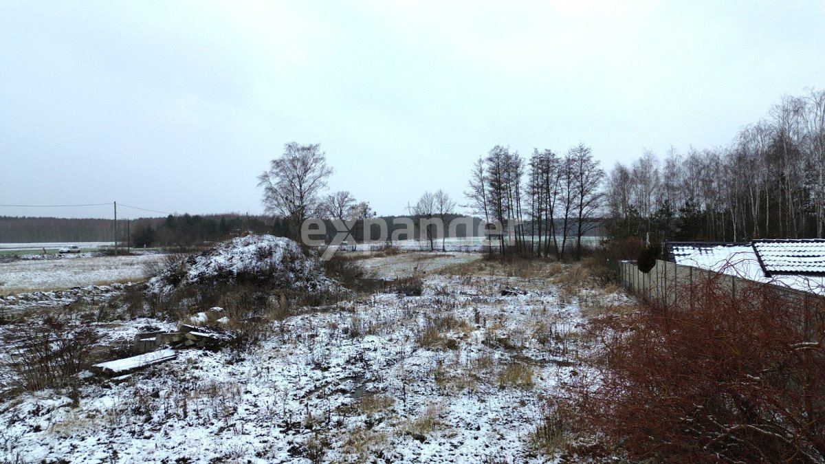 Działka budowlana na sprzedaż Wawelno, Niemodlińska  2 163m2 Foto 4