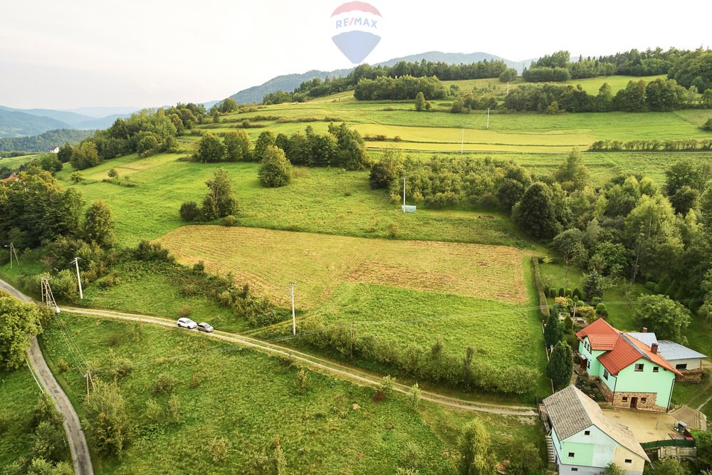 Działka budowlana na sprzedaż Ochotnica Dolna  4 383m2 Foto 7