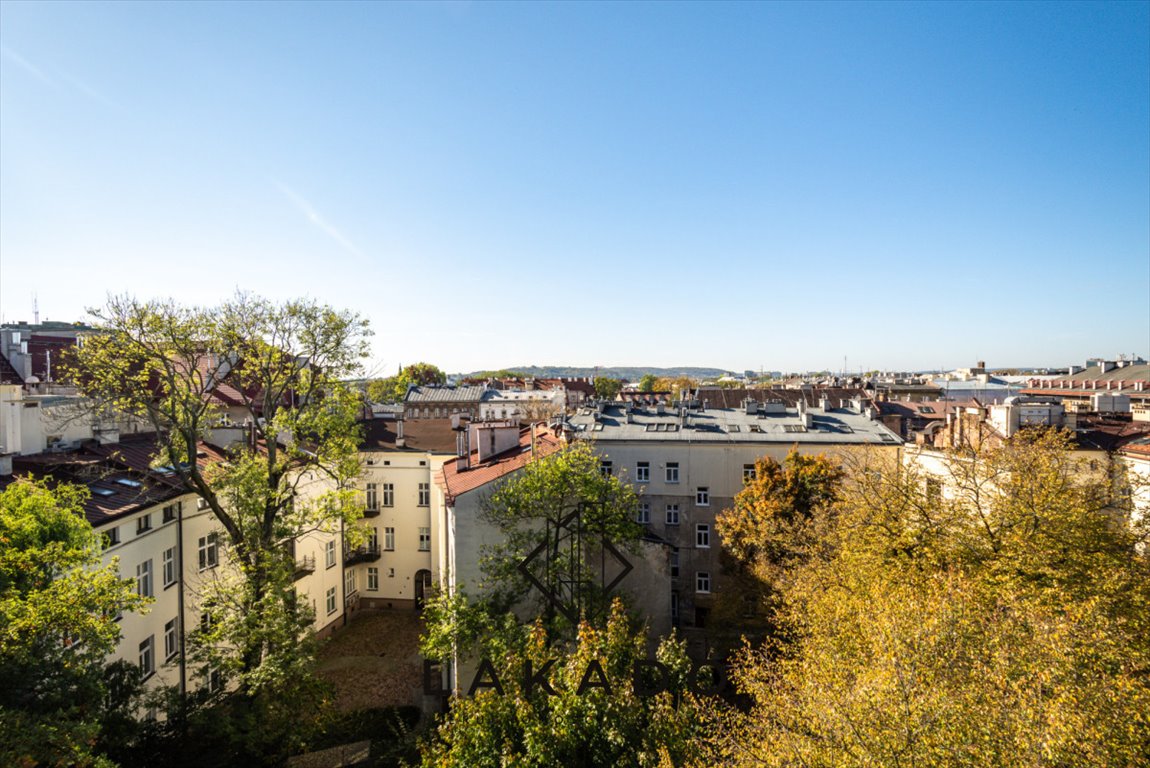 Mieszkanie czteropokojowe  na sprzedaż Kraków, Stare Miasto, Sereno Fenn'a  113m2 Foto 8