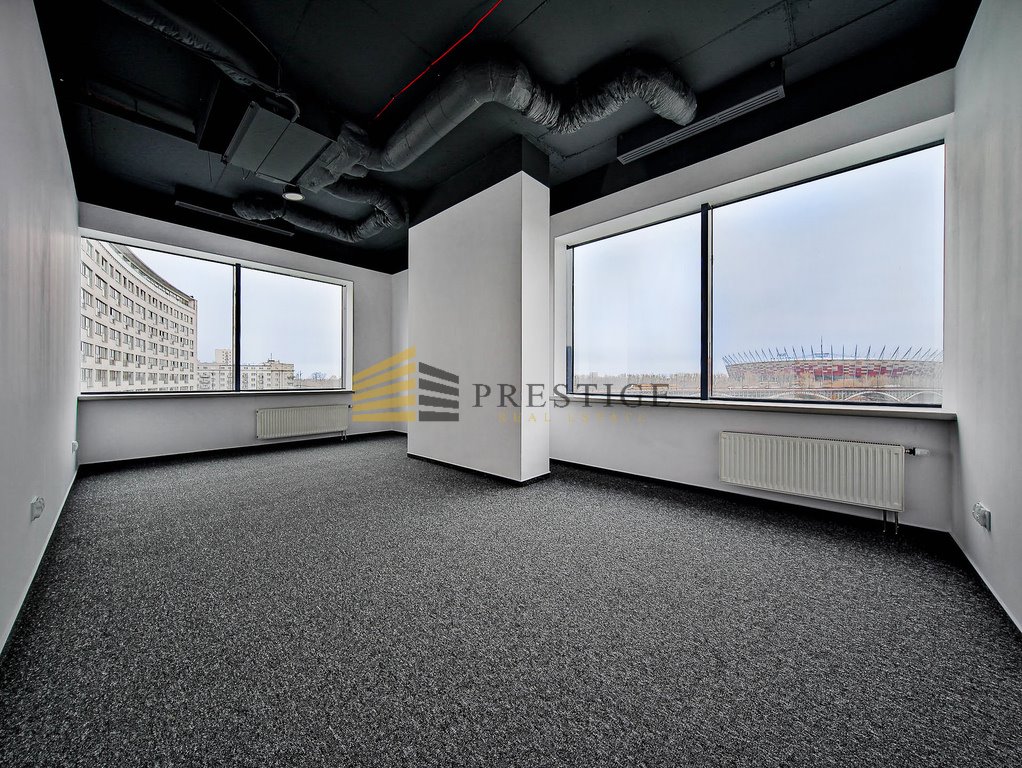 Na wynajem przestronne biuro 40,52 m² w prestiżowym budynku w Powiślu Warszawa, Śródmieście, Solec  38m2 Foto 1