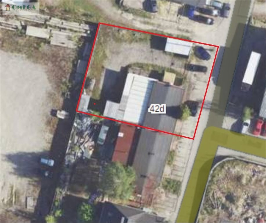 Polecam magazyn 149 m2 z rampą i biurem w Sosnowcu Sosnowiec, Sielec  149m2 Foto 1