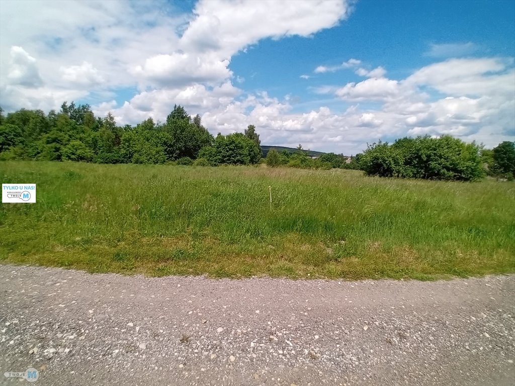 Działka budowlana 820 m² w Tumlinie Dąbrówce, media, dojazd Zagnańsk, Tumlin  820m2 Foto 1