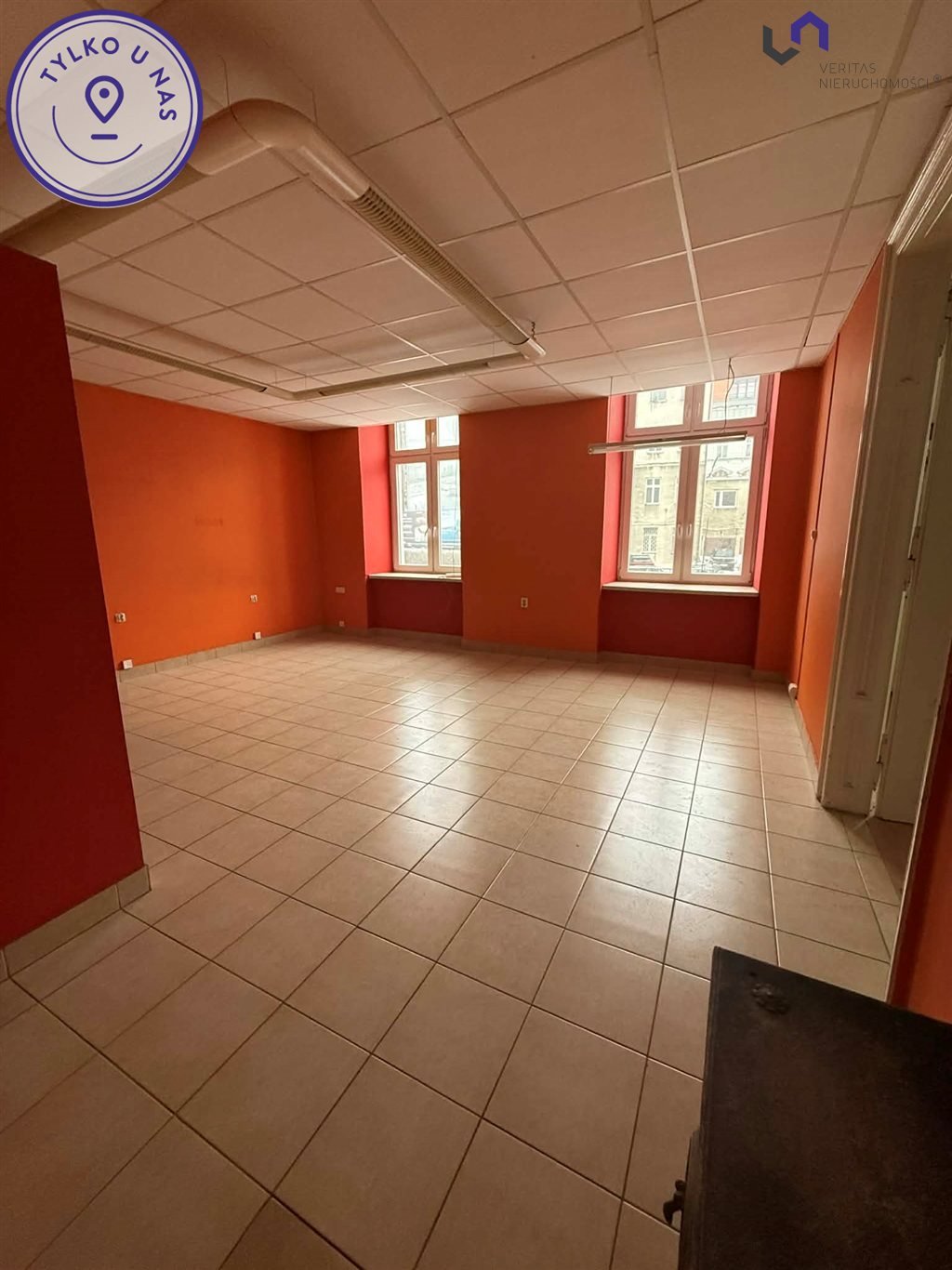 Lokal usługowy 78 m² (biuro, kancelaria) w centrum Bielska Bielsko Biała, Sródmieście, Centrum, Barlickiego 23  79m2 Foto 1