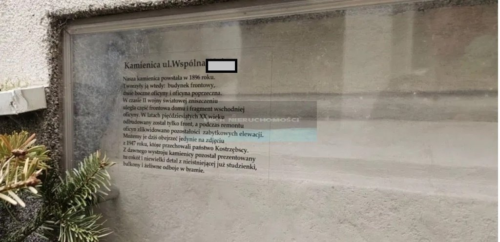 Mieszkanie trzypokojowe na sprzedaż Warszawa, Śródmieście, Śródmieście Południowe, Wspólna  49m2 Foto 14