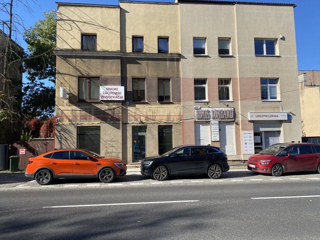 Lokal użytkowy na wynajem Radom, Centrum, A.  Mickiewicza  81m2 Foto 1