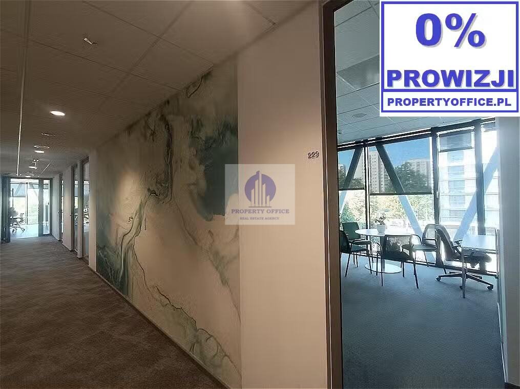 Umeblowane biuro na Mokotowie z dostępem do salek konferencyjnych Warszawa, Mokotów, Bukowińska  18m2 Foto 1