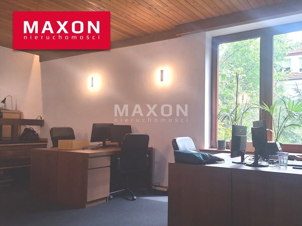 Duży dom na Żoliborzu z nowoczesnym wykończeniem i 400 m2 Warszawa, Żoliborz  400m2 Foto 1