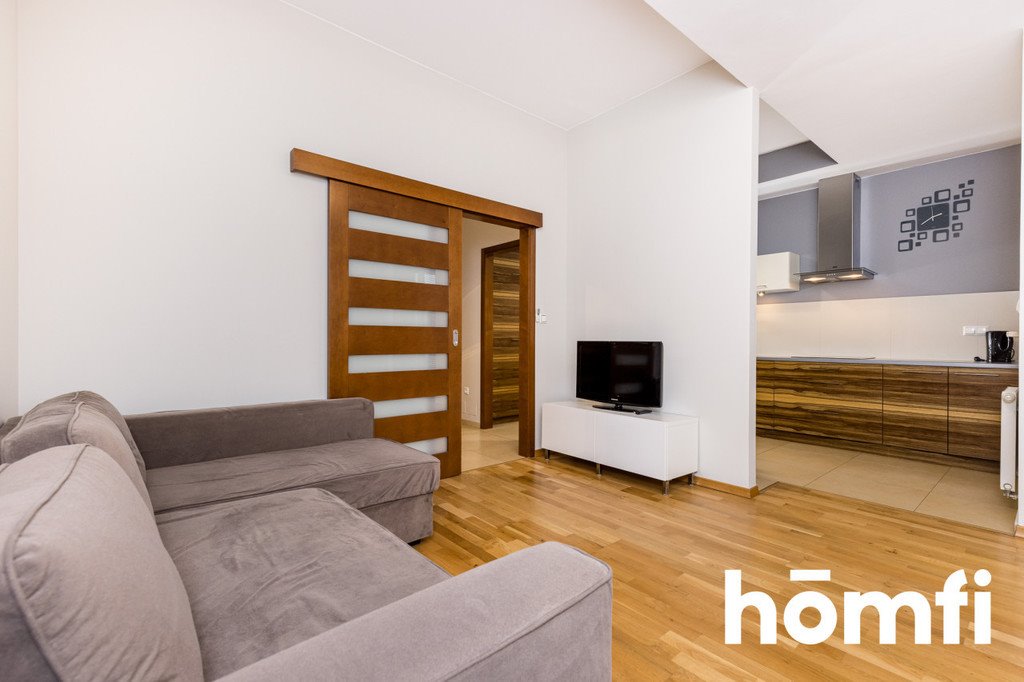 Mieszkanie dwupokojowe na wynajem Warszawa, Śródmieście, Muranów, Pokorna  56m2 Foto 1