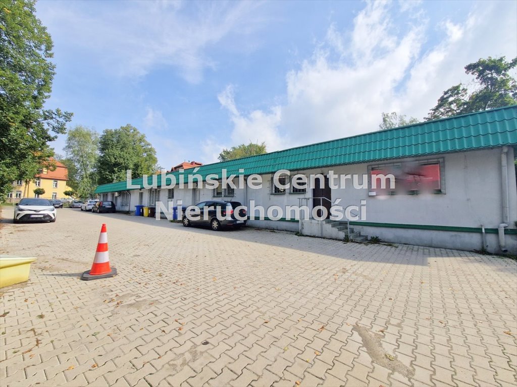 Lokal użytkowy na sprzedaż Lubin, Centrum  480m2 Foto 7