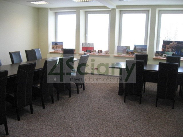 Nowoczesny open space 57 m2 w centrum Warszawy z recepcją Warszawa, Śródmieście  57m2 Foto 1