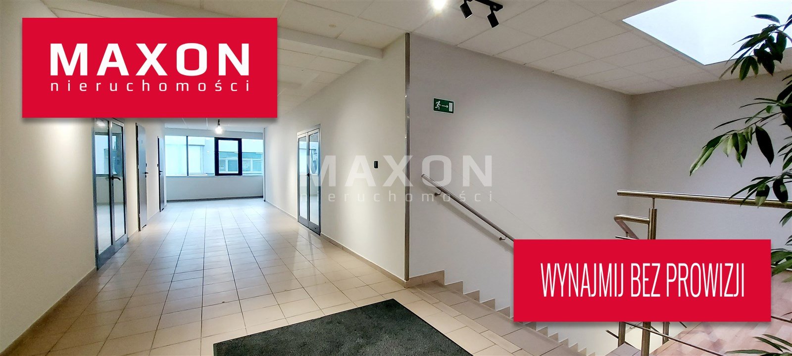Polecam lokal usługowy 88 m² na Mokotowie przy Al. Wilanowskiej Warszawa, Mokotów, al. Aleja Wilanowska  88m2 Foto 1