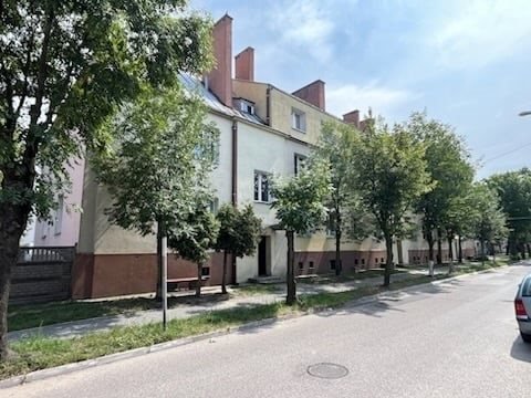 Mieszkanie trzypokojowe na sprzedaż Ozorków  72m2 Foto 2