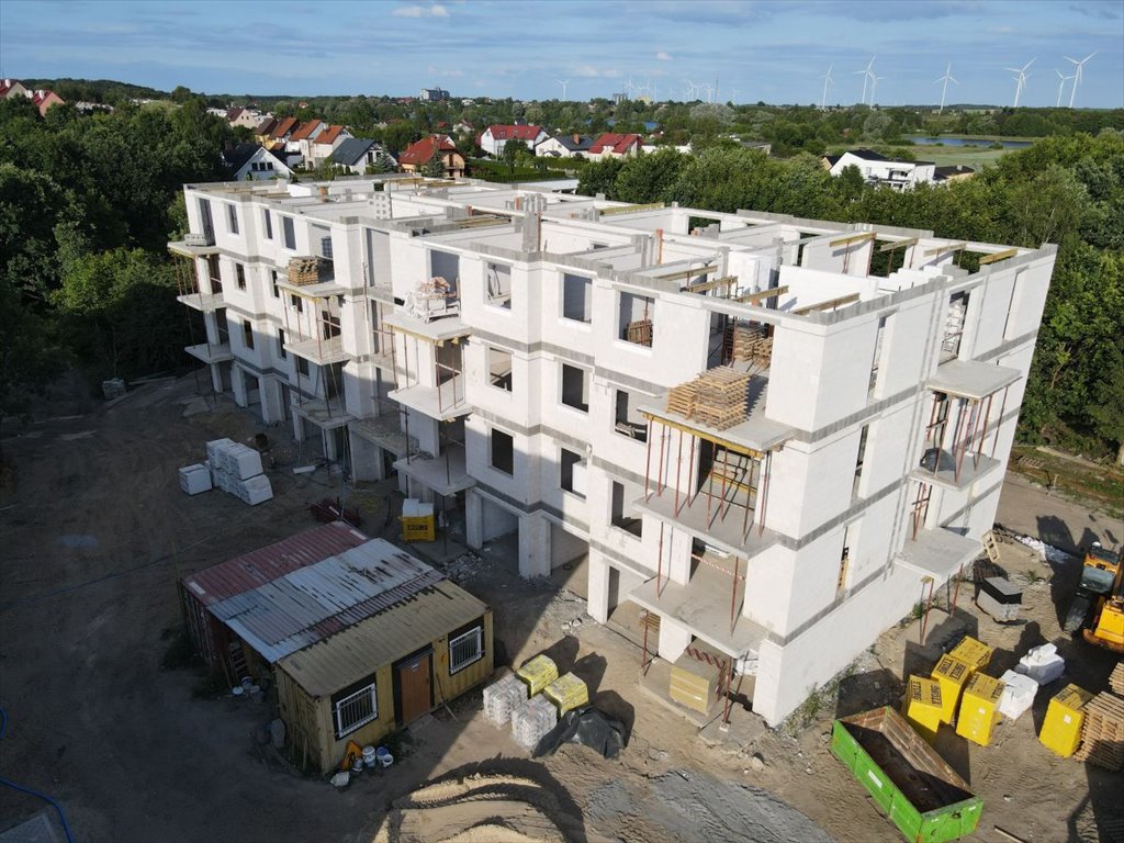 Mieszkanie dwupokojowe na sprzedaż Człuchów, Aleja Lawendowa  41m2 Foto 6