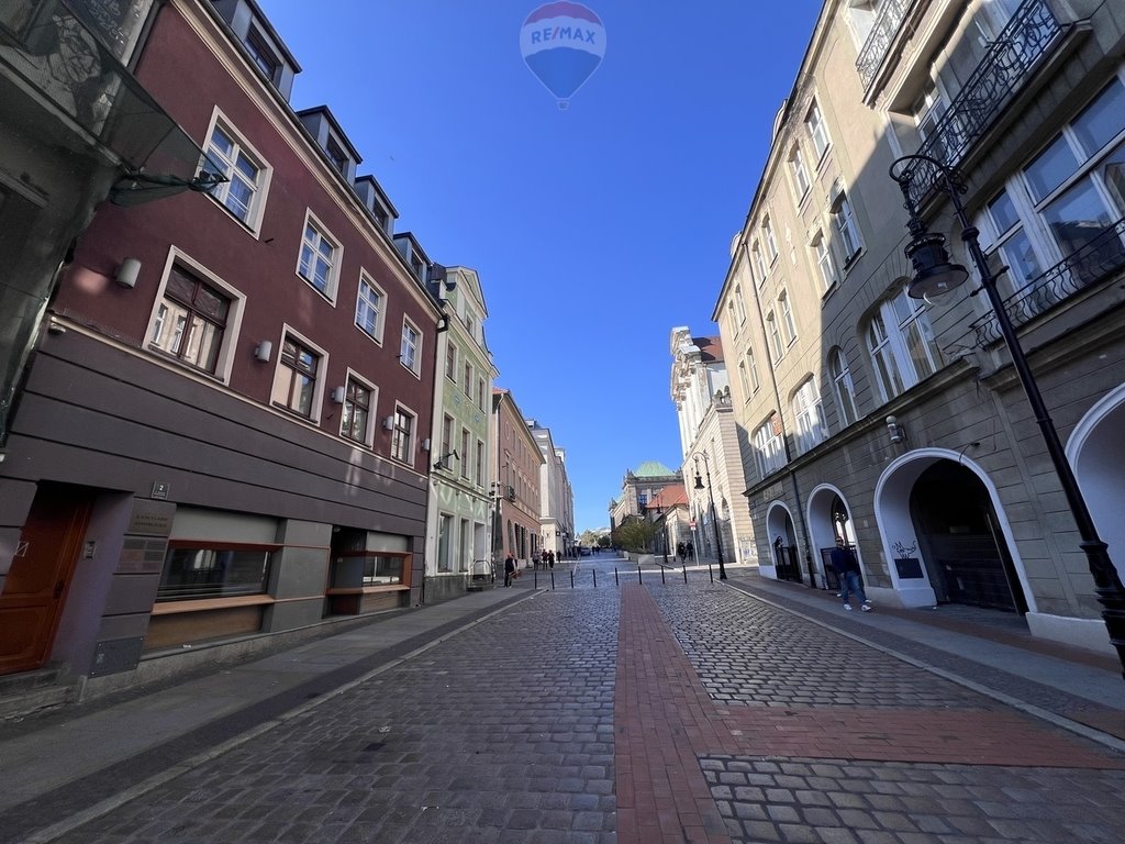 Lokal użytkowy na wynajem Poznań, Stare Miasto, Ignacego Paderewskiego  253m2 Foto 1