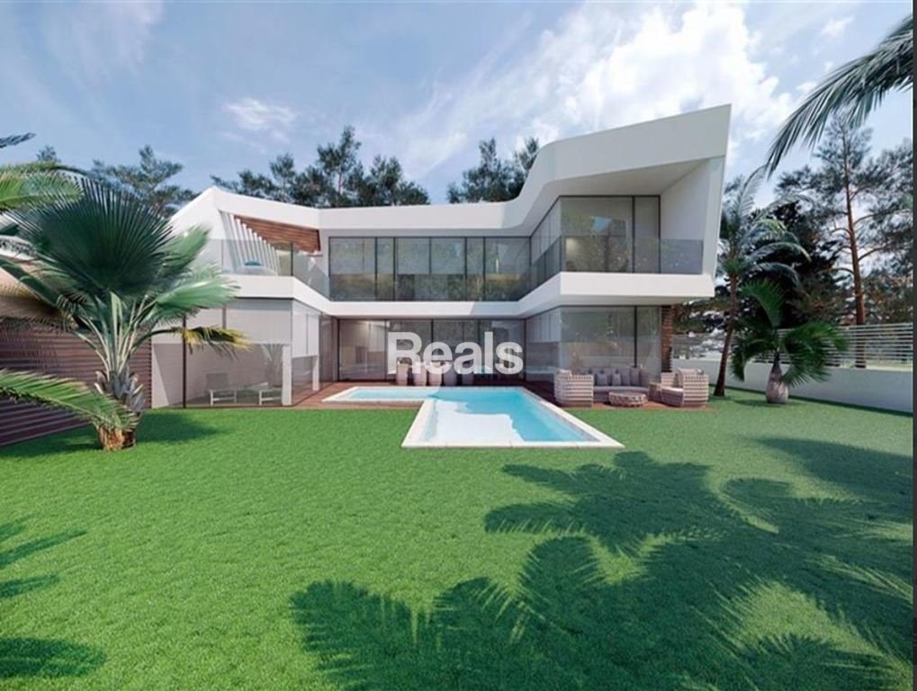 Luksusowa willa 298 m² blisko plaży i portu Campomanes Hiszpania, Costa Blanca, Costa Blanca  298m2 Foto 1