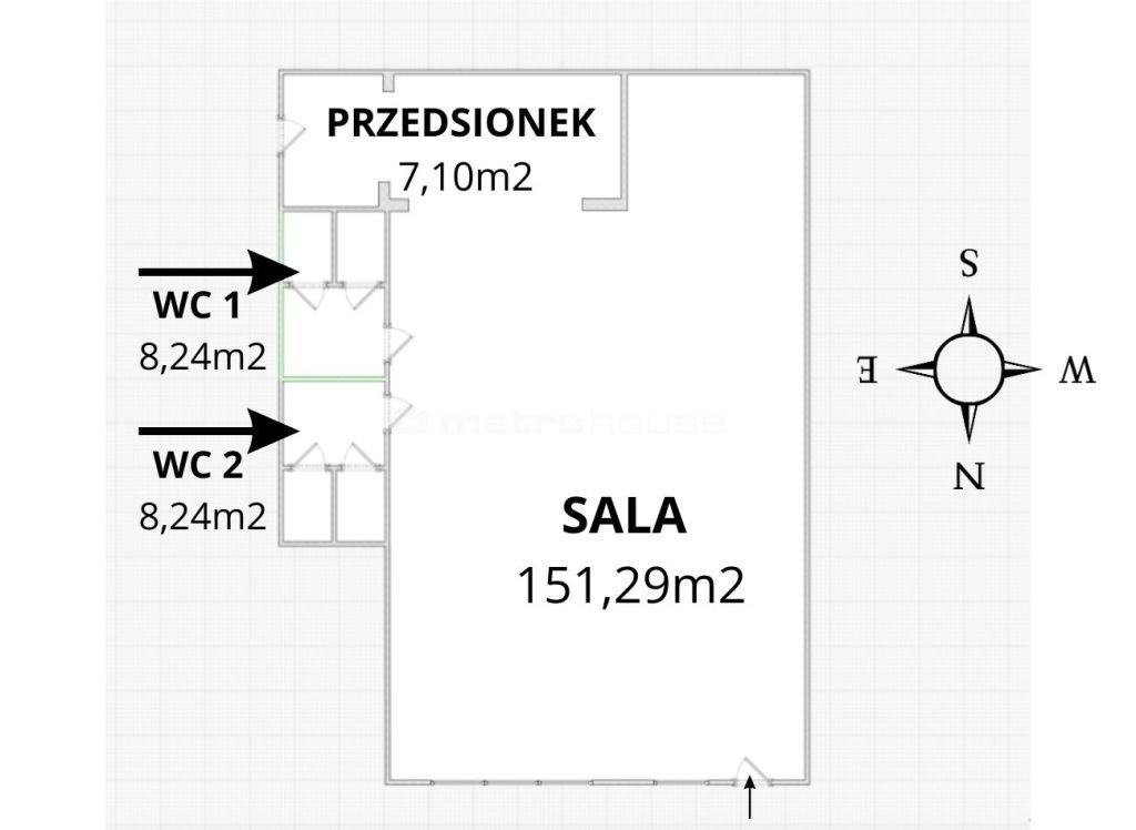 Lokal użytkowy na sprzedaż Węgliniec, Sikorskiego  175m2 Foto 15