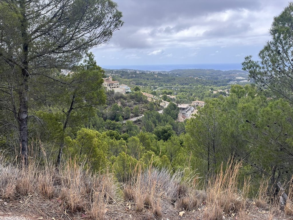 Działka 7716 m² z widokiem na morze w Altea - inwestycja Hiszpania, Altea Hills, Altea Hills, Altea, Alicante  Foto 1