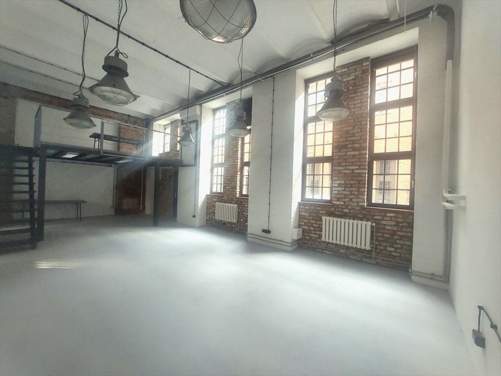 Lokal użytkowy na wynajem Warszawa, Praga-Północ  109m2 Foto 10