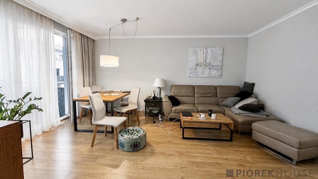 Zapraszam do 3-pokojowego mieszkania 70 m² z balkonem na Bemowie Warszawa, Bemowo, Jana Olbrachta  70m2 Foto 1