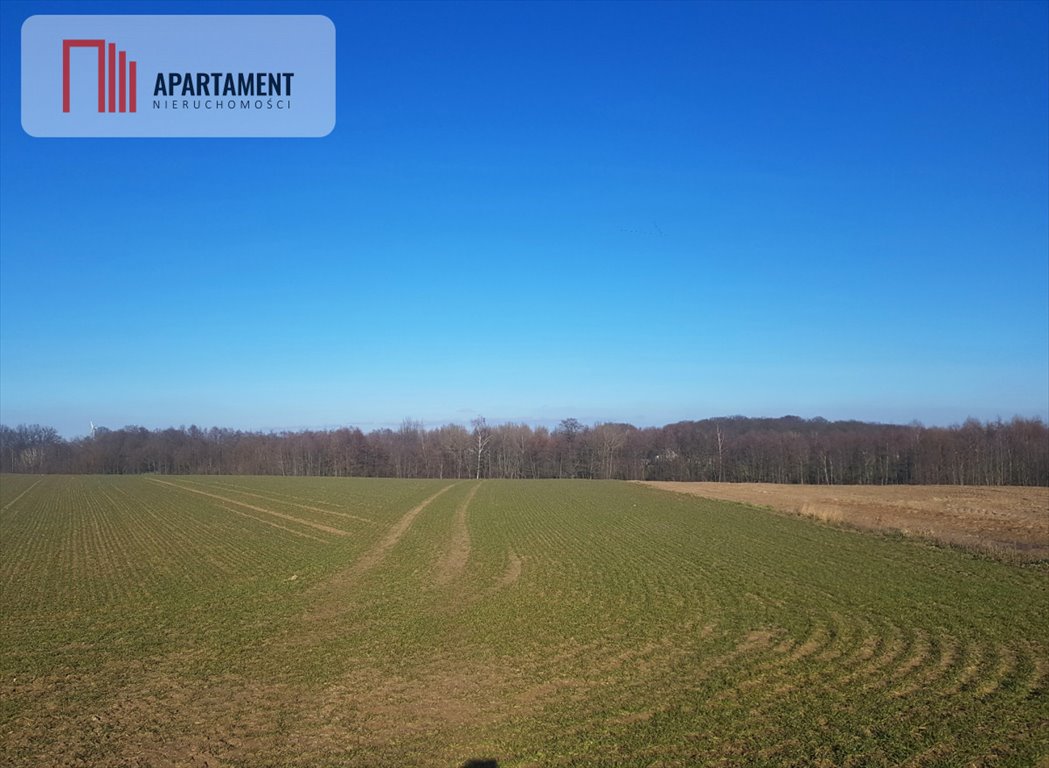 Działka budowlana na sprzedaż Zawada  2 890m2 Foto 1