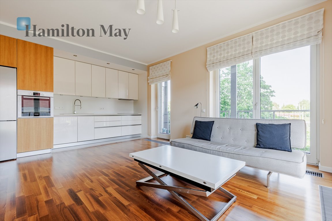 Mieszkanie dwupokojowe na sprzedaż Warszawa, Mokotów, Jana Pawła Woronicza  52m2 Foto 1