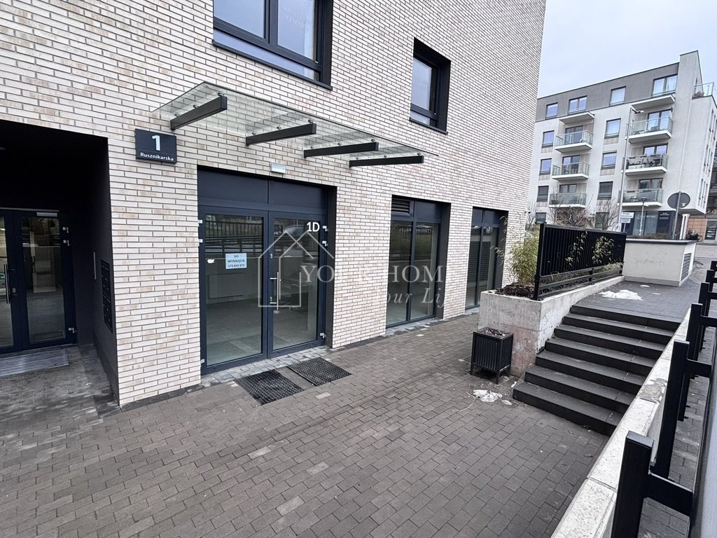 Lokal użytkowy na wynajem Wrocław, Fabryczna, Rusznikarska  49m2 Foto 1