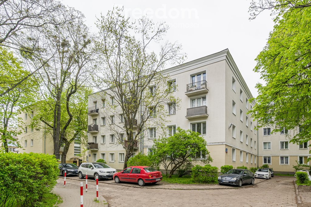 Mieszkanie dwupokojowe na sprzedaż Warszawa, Wola, Szlenkierów  46m2 Foto 12