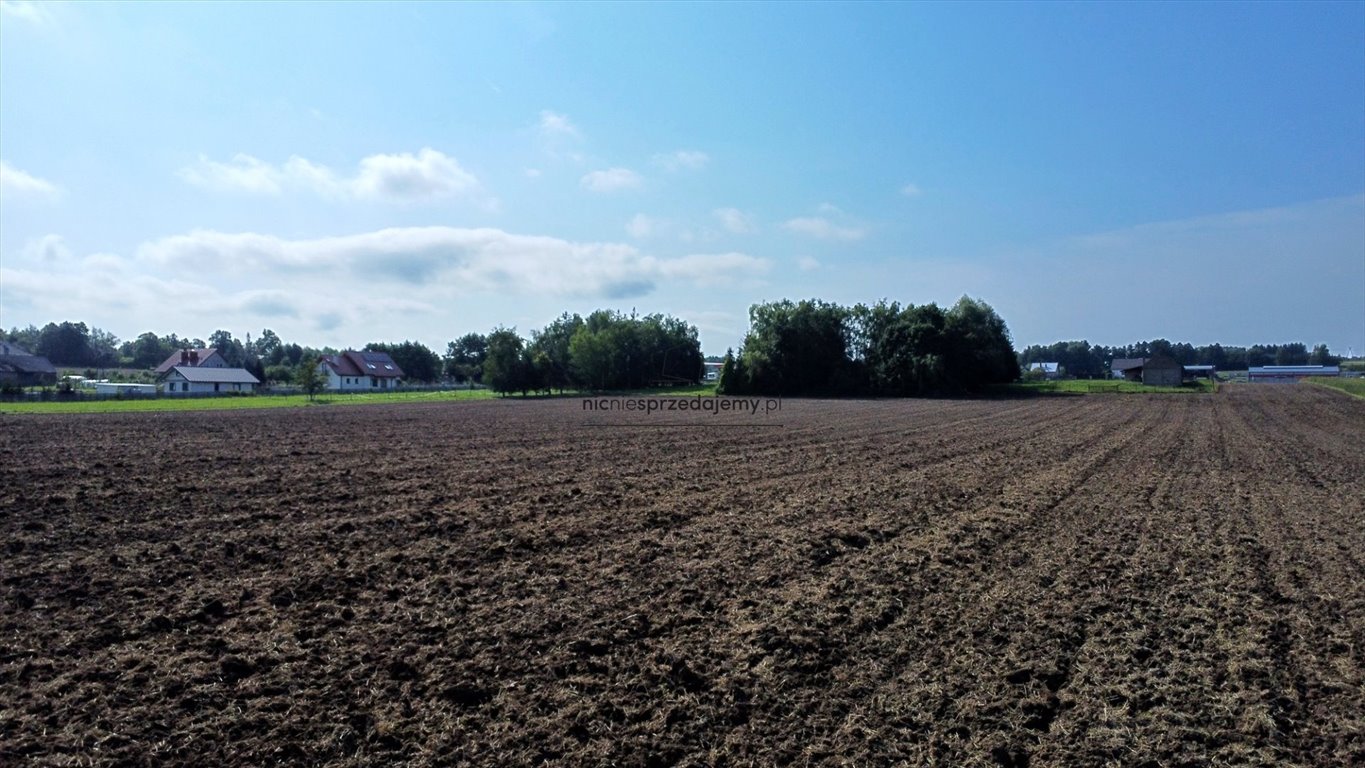 Działka budowlana na sprzedaż Dębno, Sufczyn  1 000m2 Foto 4