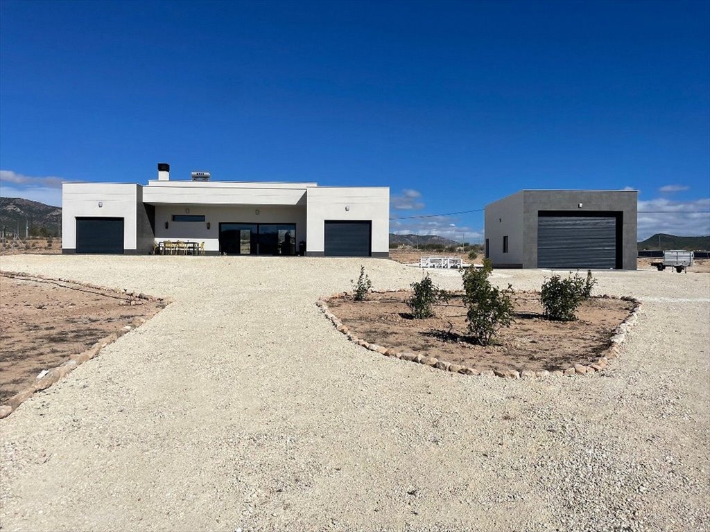 Dom 165 m² z prywatnym basenem w Alicante - zapraszam Hiszpania, Alicante, Costa Blanca  165m2 Foto 1