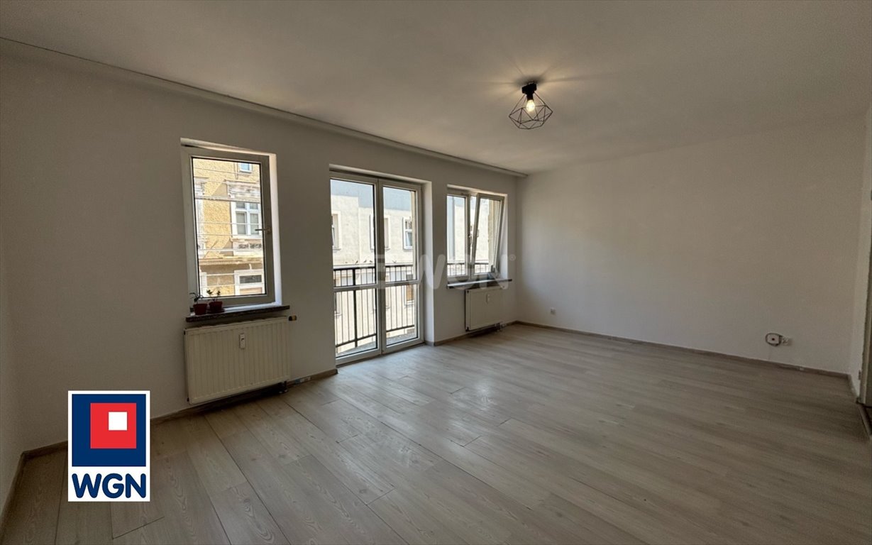 Kawalerka na wynajem Szczecin, Śródmieście, Śródmieście  42m2 Foto 3