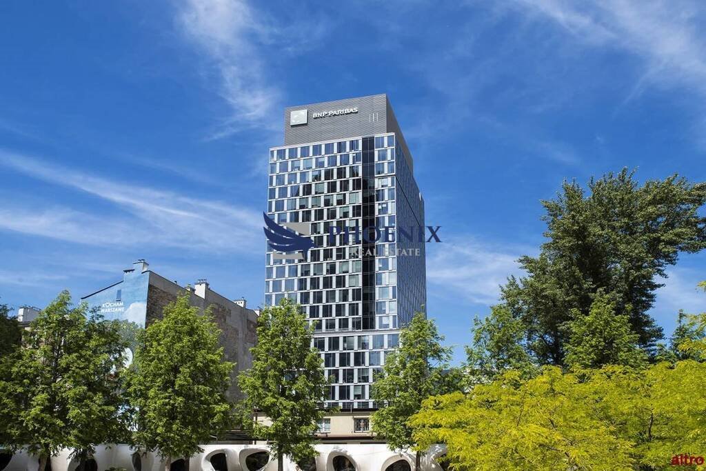 Nowoczesny biurowiec klasy A 280 m², Wola - zapraszam Warszawa, Wola, Grzybowska  280m2 Foto 1