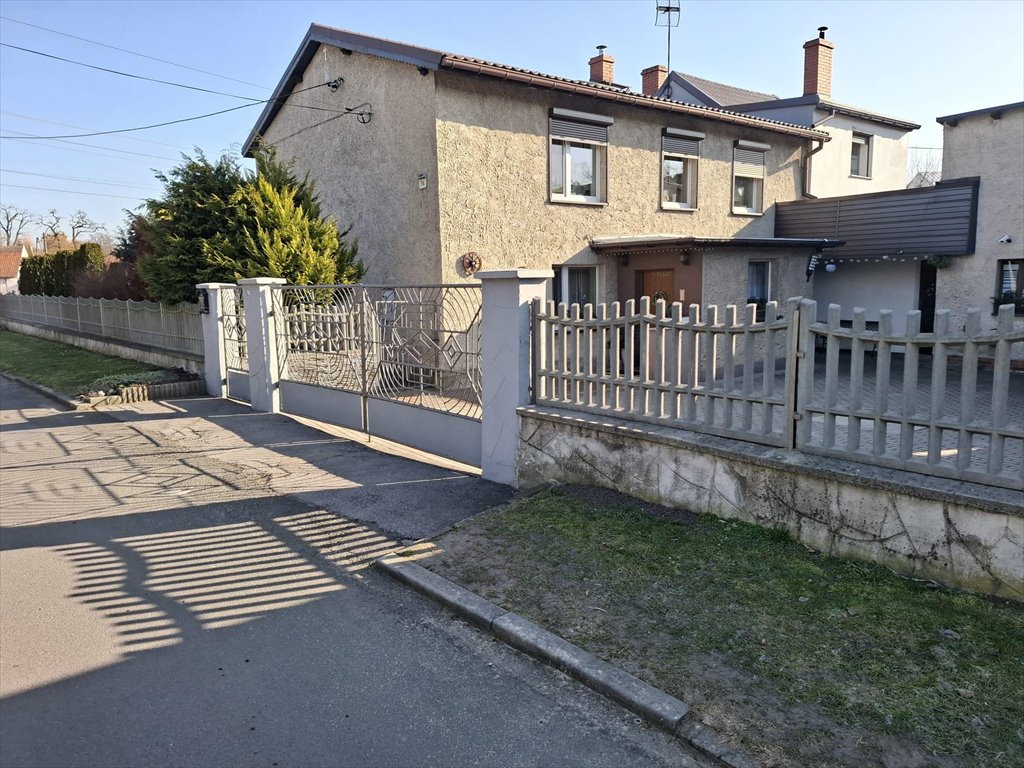 Duży dom 214 m2 z ogrodem i garażem, 2 mieszkania Toszek, Oracze, Oracze  214m2 Foto 1
