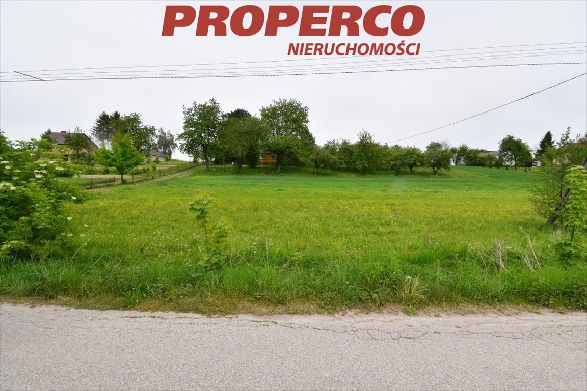 Działka 33 100 m² z domem i mediami, las, szlaki Jeleniów  33 100m2 Foto 1