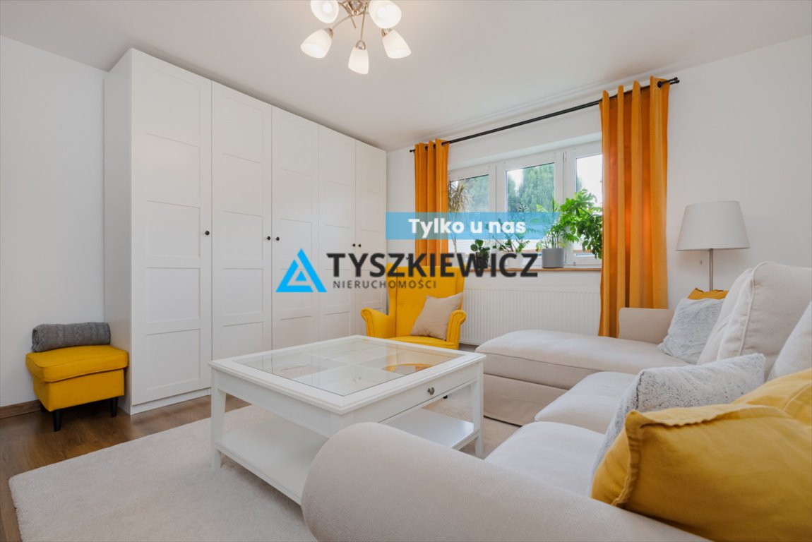 Mieszkanie dwupokojowe na sprzedaż Mierzynko  55m2 Foto 1