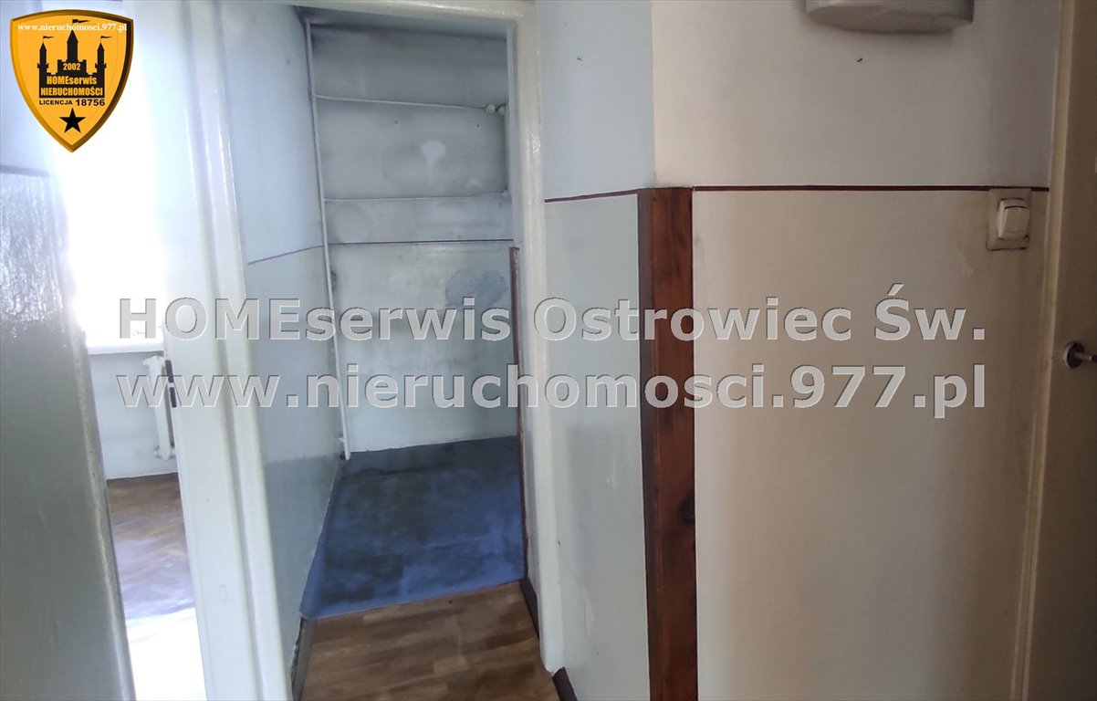 Mieszkanie trzypokojowe na sprzedaż Ostrowiec Świętokrzyski  54m2 Foto 11