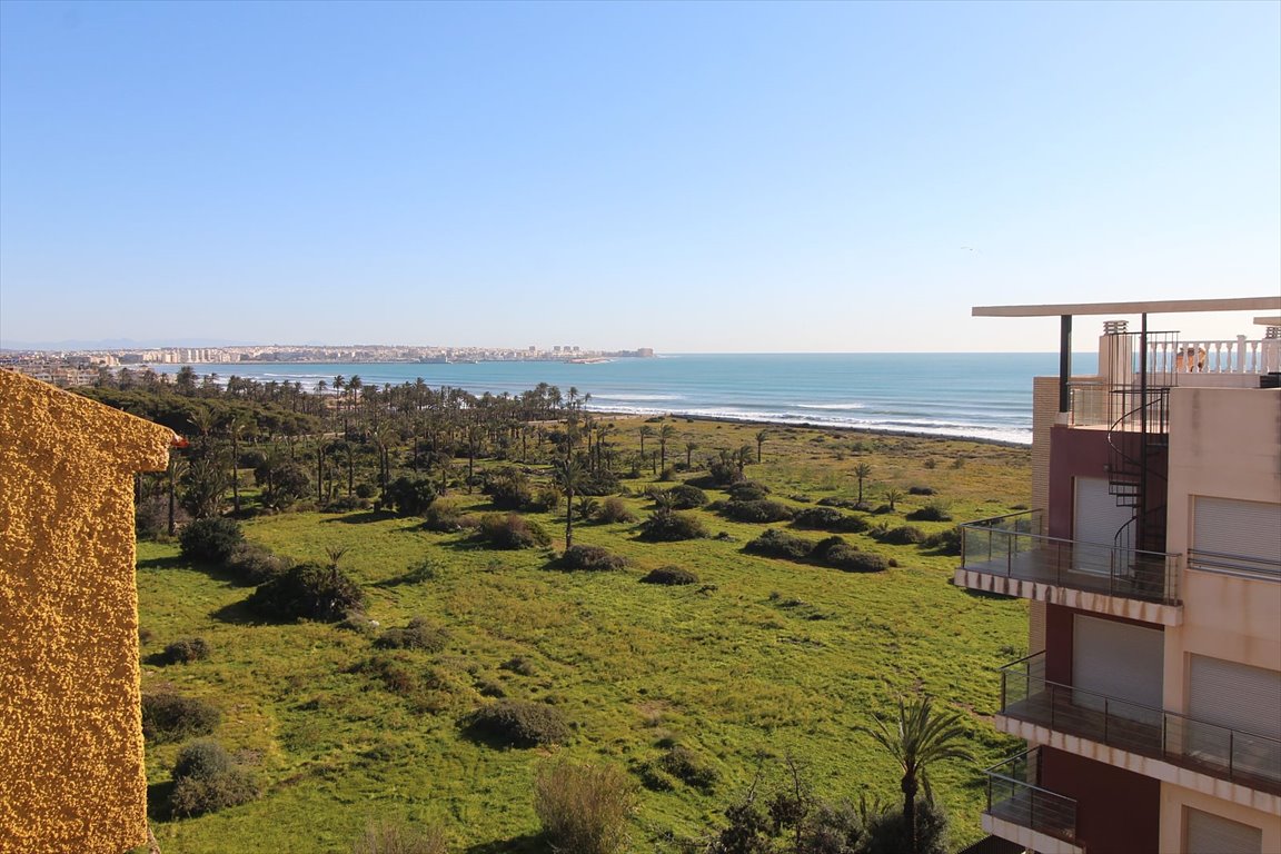 Urokliwy apartament 2 pok. z widokiem na morze, blisko plaży Hiszpania, Punta Prima, Punta Prima, Orihuela, Alicante  89m2 Foto 1