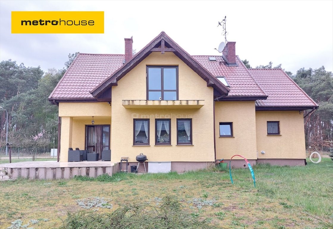 Dom na sprzedaż Rabowice  260m2 Foto 1