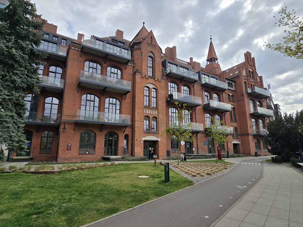 Dwupokojowy apartament 52 m² w odrestaurowanym kompleksie - polecam! Wrocław, Stare Miasto, plac Jana Pawła II  52m2 Foto 1