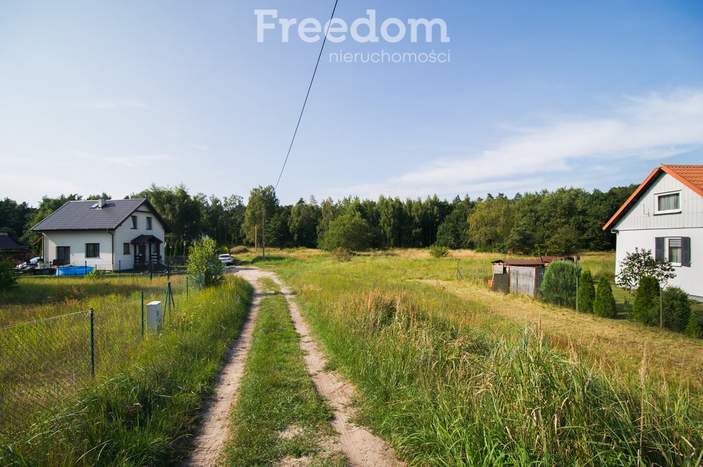 Działka budowlana na sprzedaż Junoszyno, Brzozowa  8 300m2 Foto 14