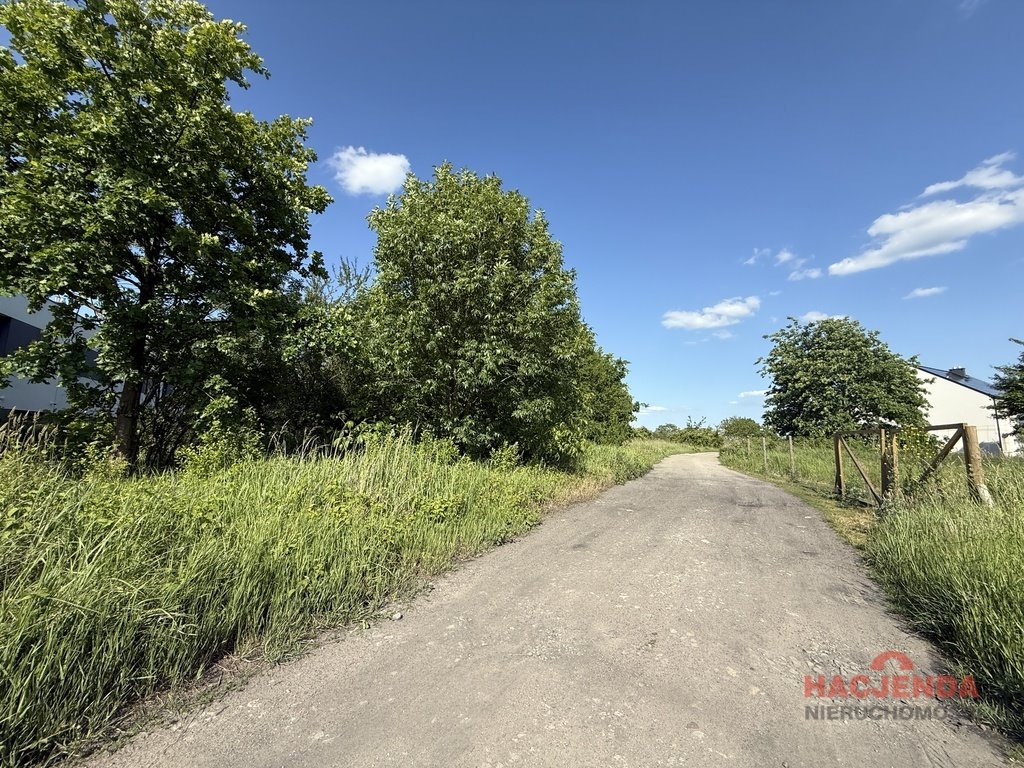 Działka 855 m² w Police przy Asfaltowej - zapraszam Police, Asfaltowa  855m2 Foto 1