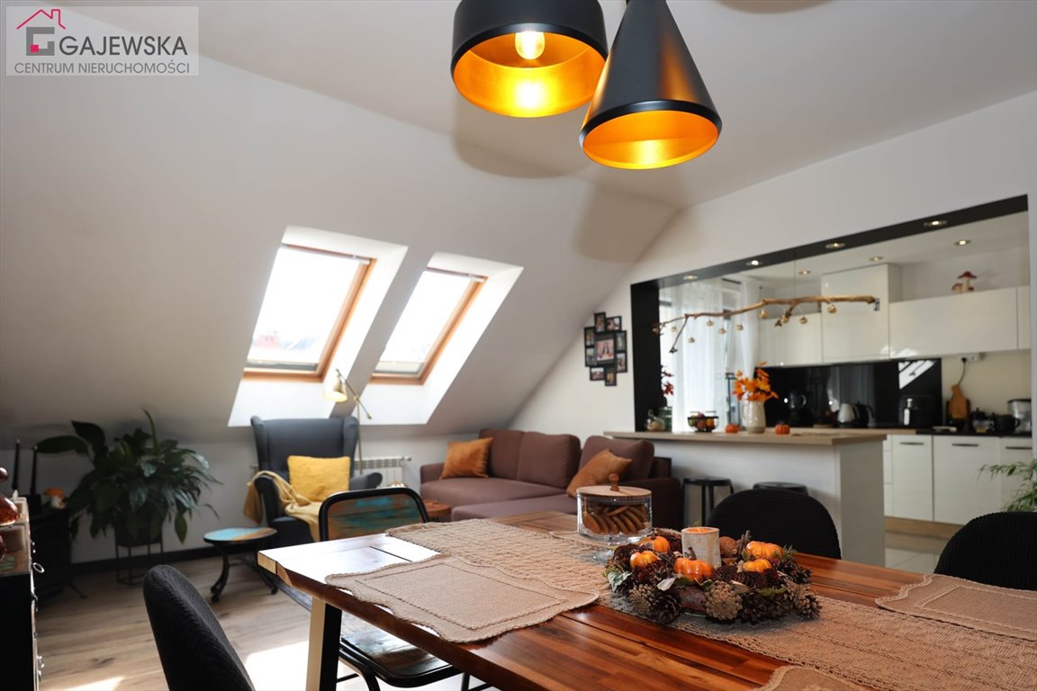 Do sprzedania funkcjonalne 3-pokojowe mieszkanie 52 m² w Piła Piła, Zielona Dolina  52m2 Foto 1