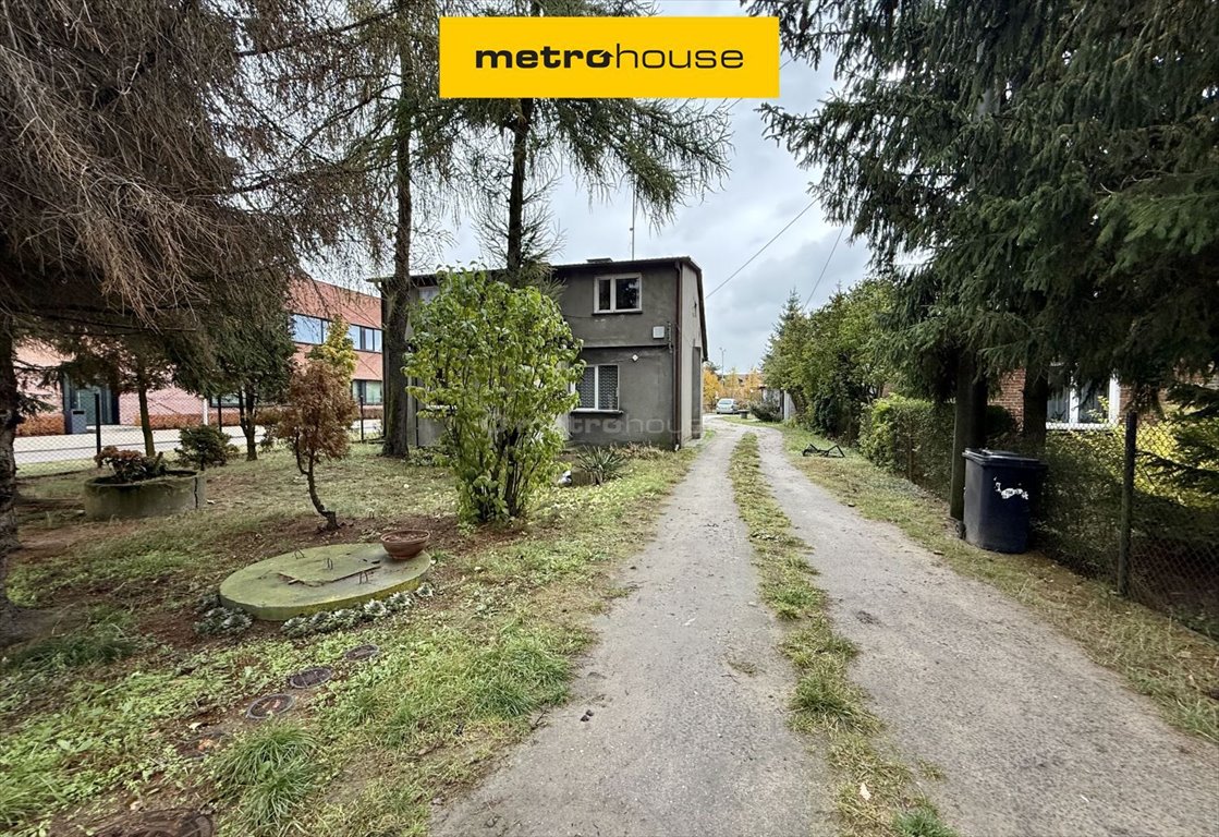 Działka inna na sprzedaż Konstancin-Jeziorna, Kolejowa  1 263m2 Foto 1