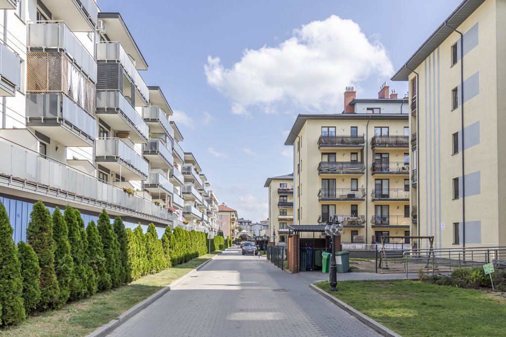 Mieszkanie trzypokojowe na sprzedaż Ząbki  57m2 Foto 15