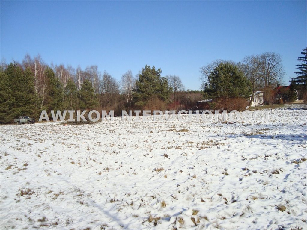 Działka 6800 m² z mediami i MPZP – idealna pod dom lub usługi Petrykozy  6 800m2 Foto 1