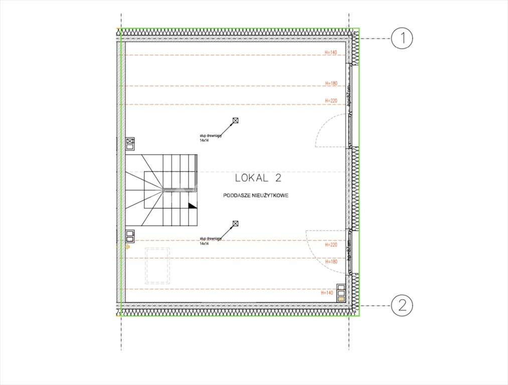 Dom na sprzedaż Pogórze, Obrońców Wybrzeża  126m2 Foto 8