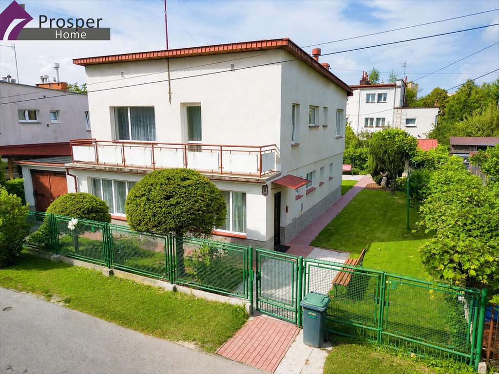 Zapraszam do wynajmu domu 160 m² z ogrodem i garażem w Rzeszowie Rzeszów, al. Tadeusza Rejtana  160m2 Foto 1
