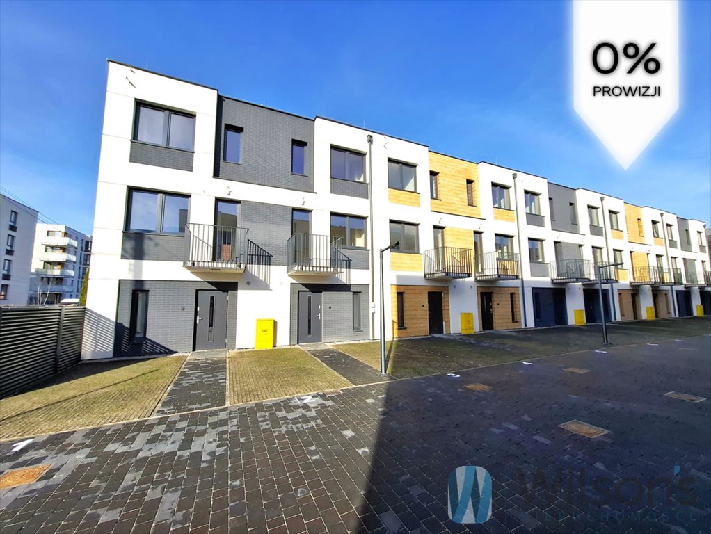 Dom na sprzedaż Nowy Dwór Mazowiecki, Bohaterów Modlina  98m2 Foto 1