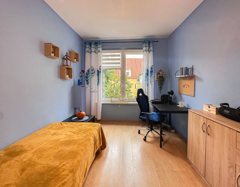 Wrocław, Stare Miasto, 3 pokoje, 47m², blisko Rynku Wrocław, Stare Miasto, Kotlarska  47m2 Foto 1