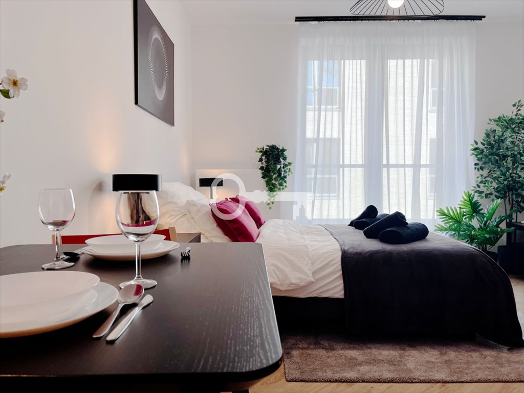 Nowoczesny apartament 31,18 m² w historycznej fabryce polecam Kraków, Stare Podgórze, Dąbrowskiego  31m2 Foto 1